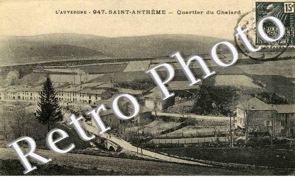Quartier de Chalard