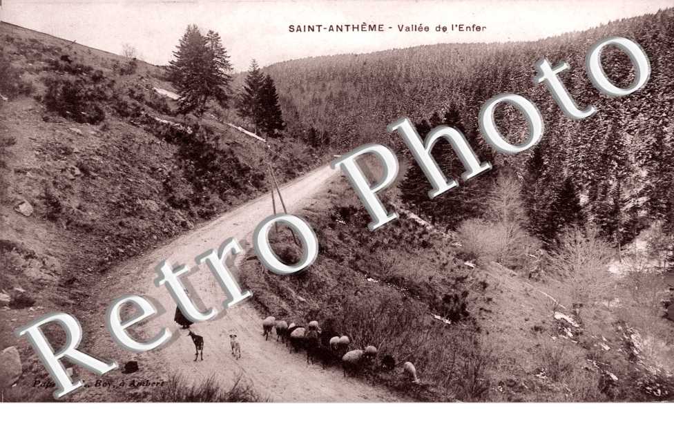 Vallee de l'enfer