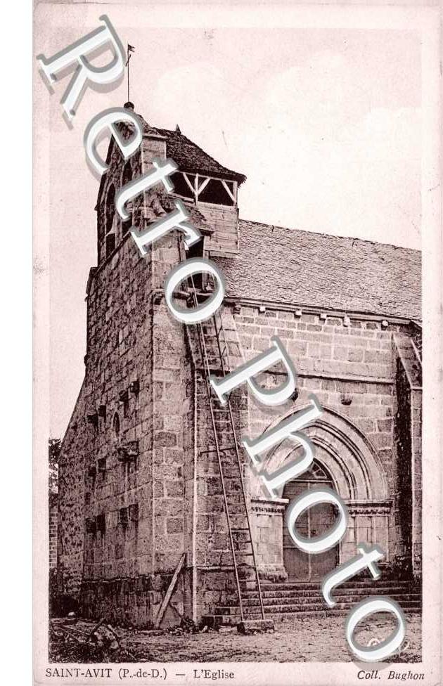 l'eglise