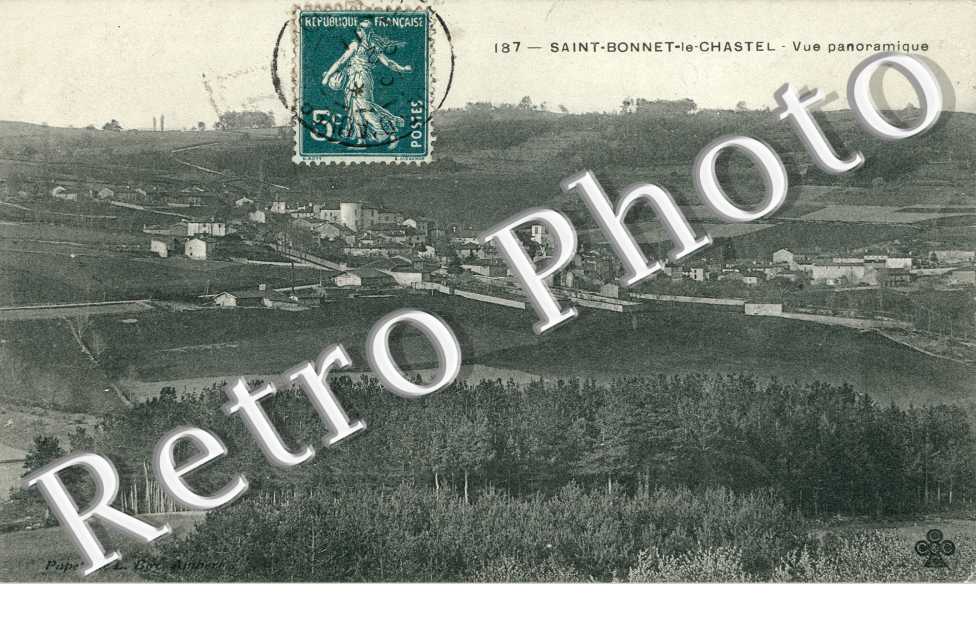 Vue Panoramique