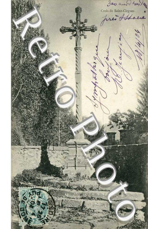 croix de Saint Cirgues
