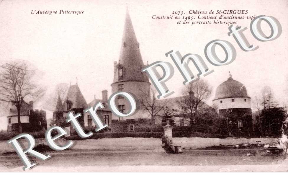 le chateau