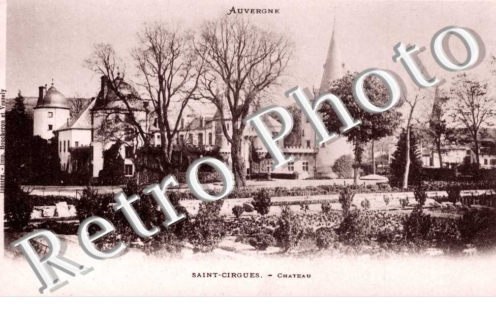 le chateau