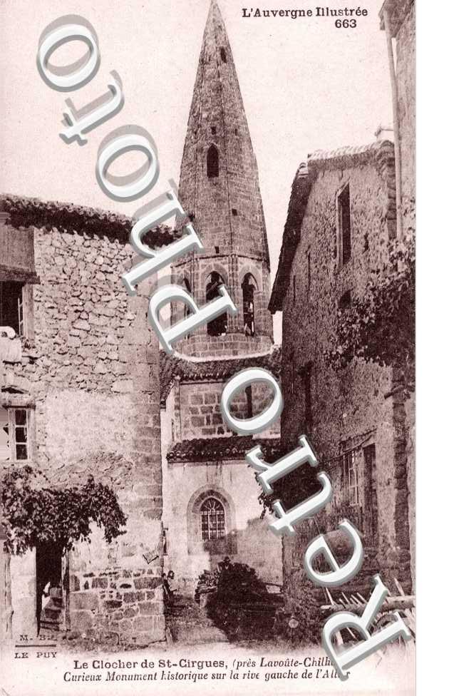 le clocher