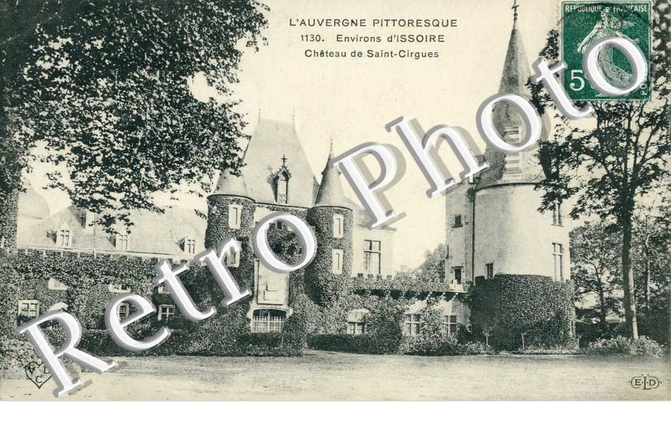 le chateau