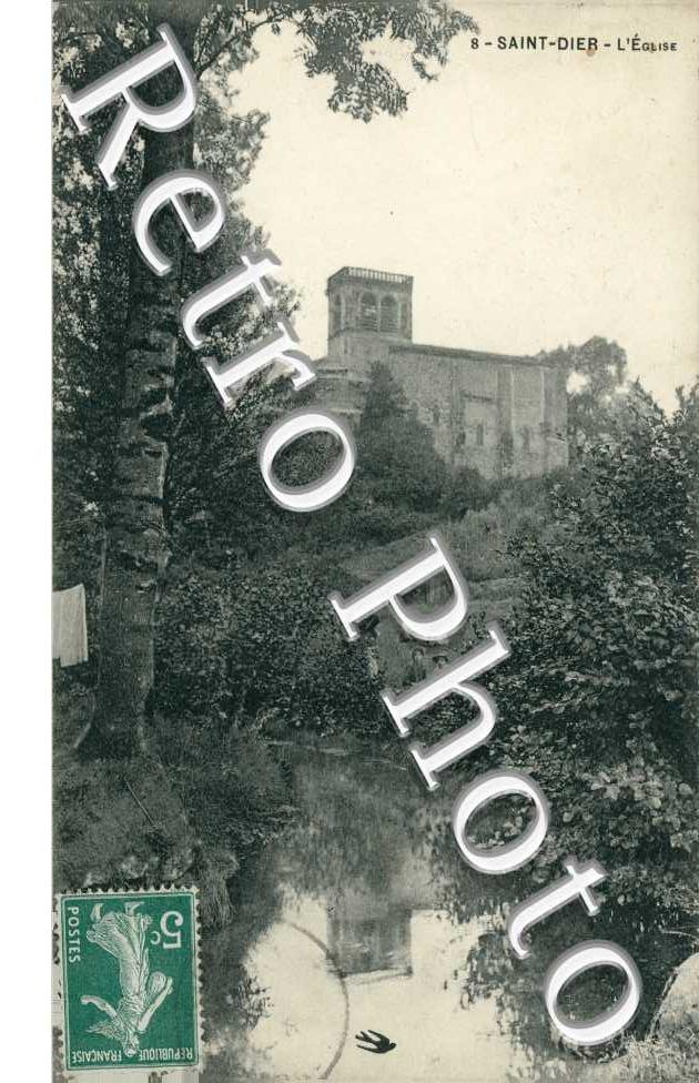 l'eglise