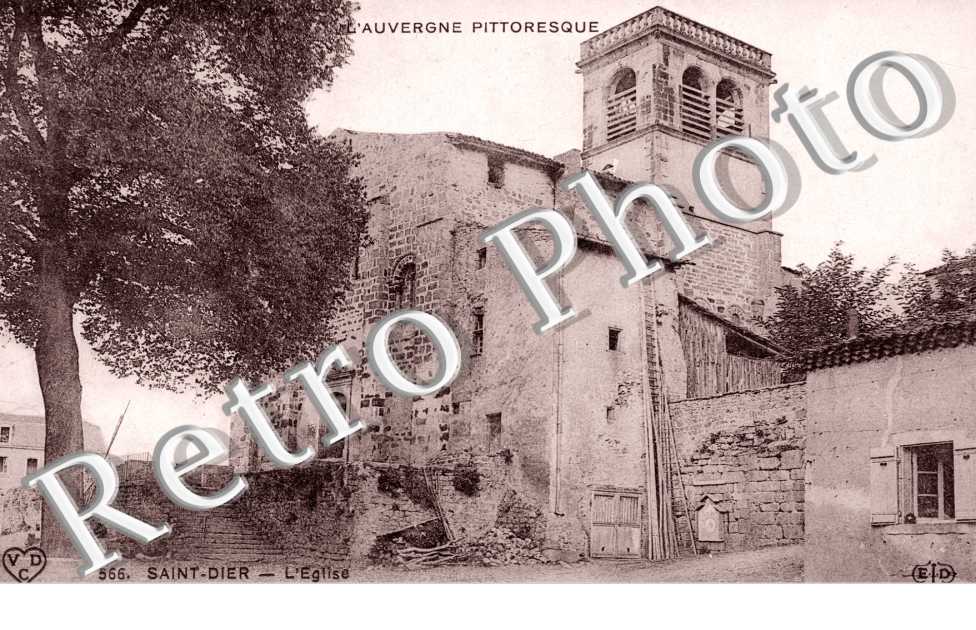 l'eglise