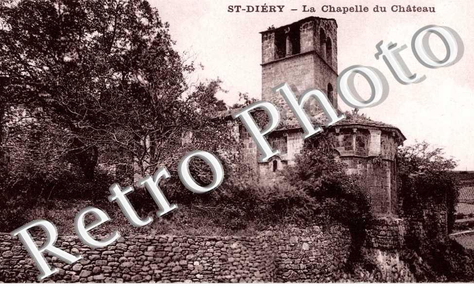La Chapelle du Château