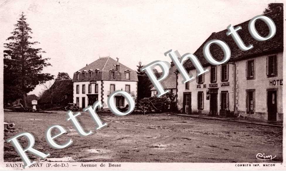 avenue de la Besse