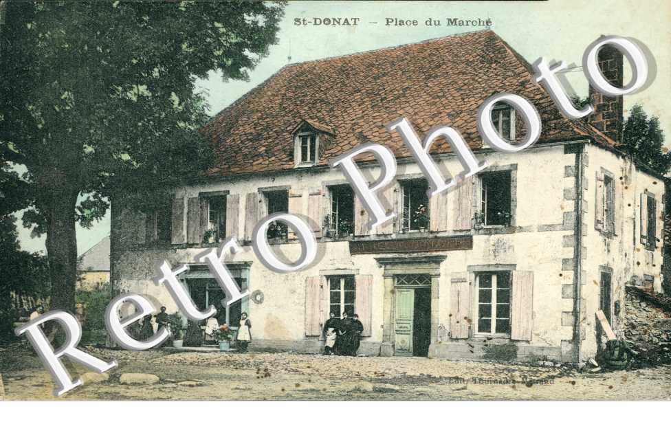 place du marche