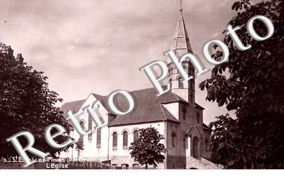l'eglise