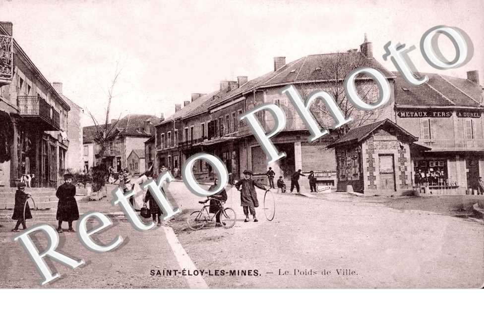 le Poids de Ville
