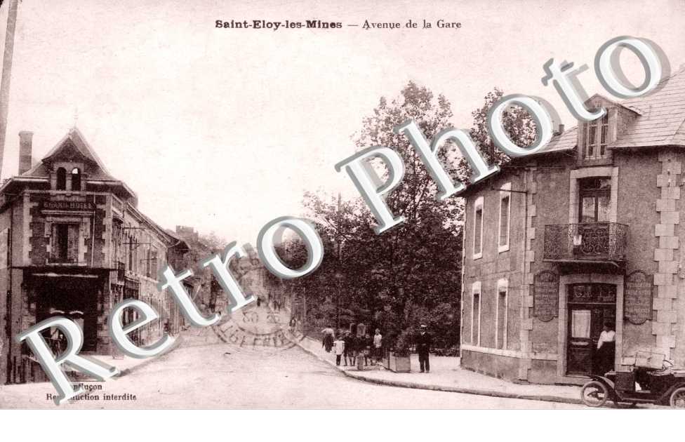 Avenue de la Gare