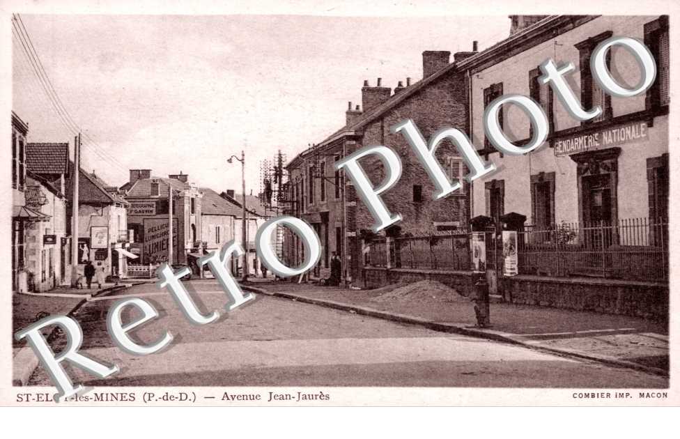Avenue Jean-Jaures