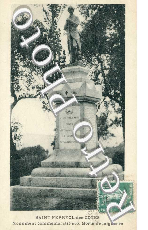 Monument aux morts 