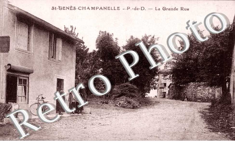 la Grande Rue