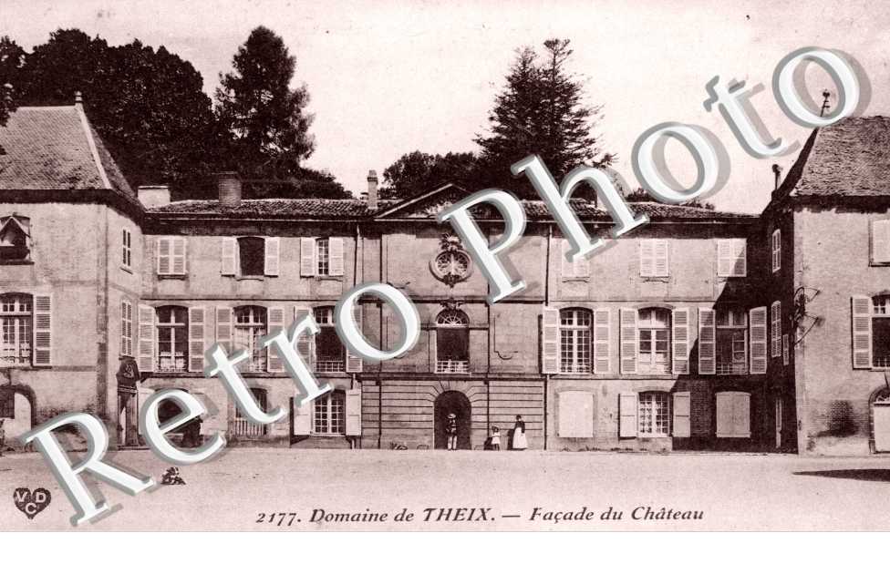 Domaine de Theix