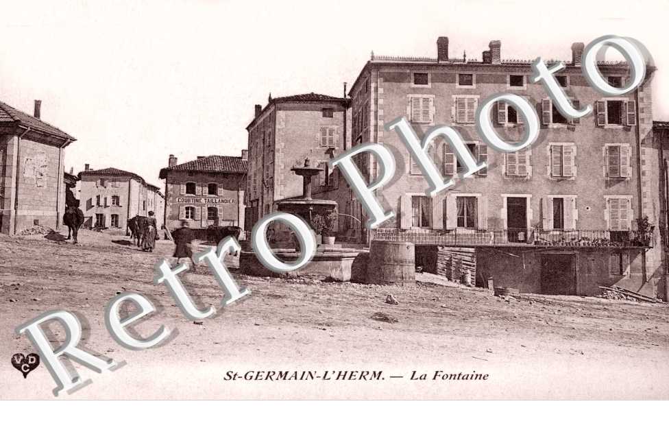 la Fontaine