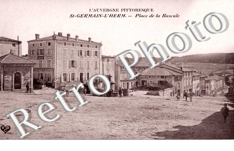 la Place de la Bascule