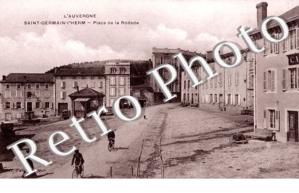 la Place de la Rodade