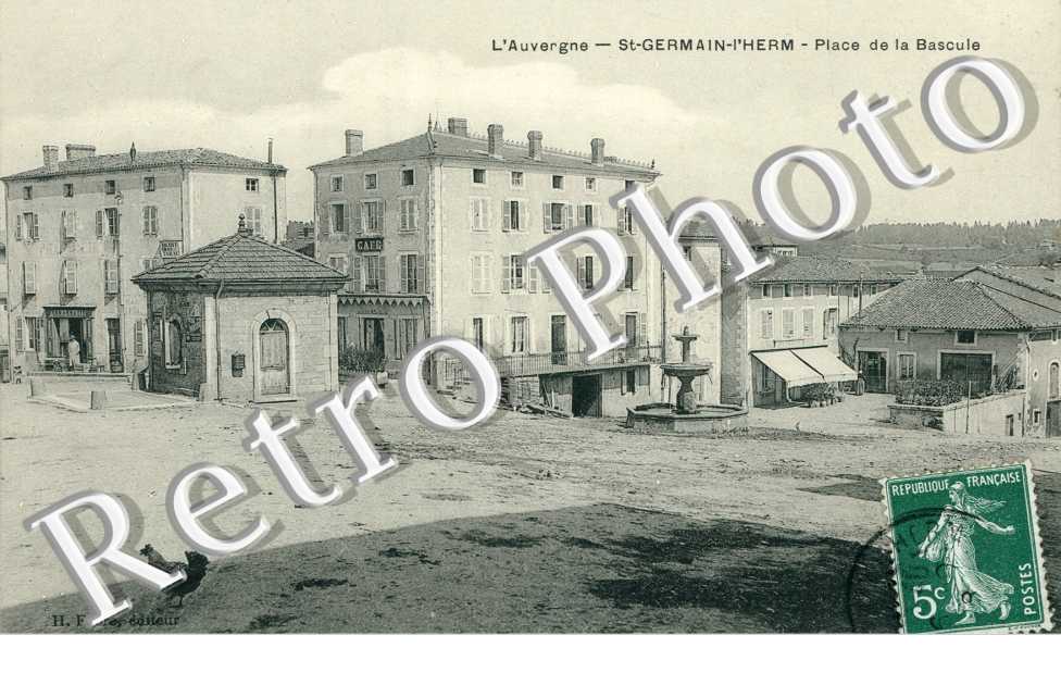 Place de la Bascule