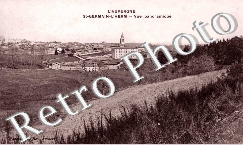 Vue Panoramique