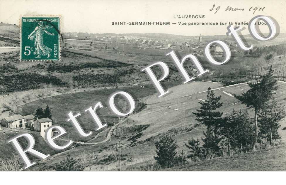 vue panoramique