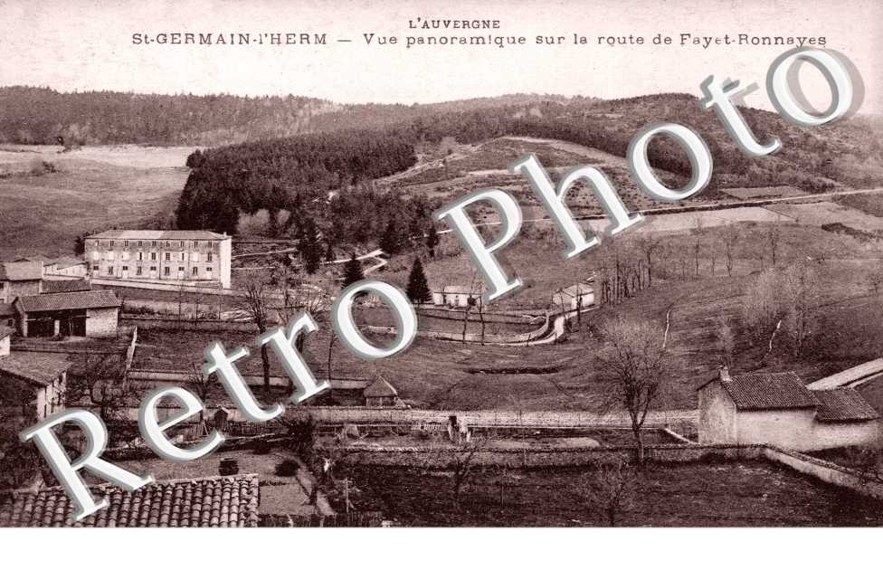 vue panoramique