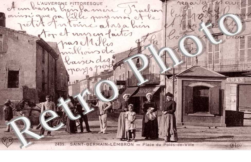 place du poids de ville