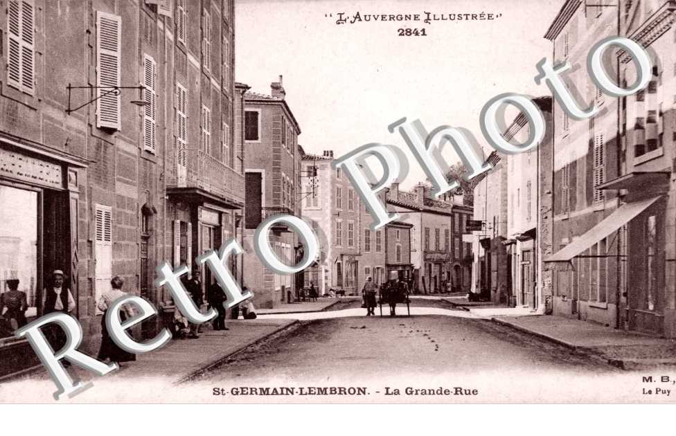 la grande rue