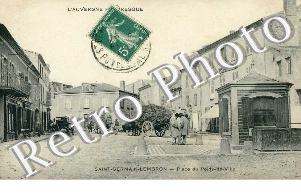 place du poids de ville