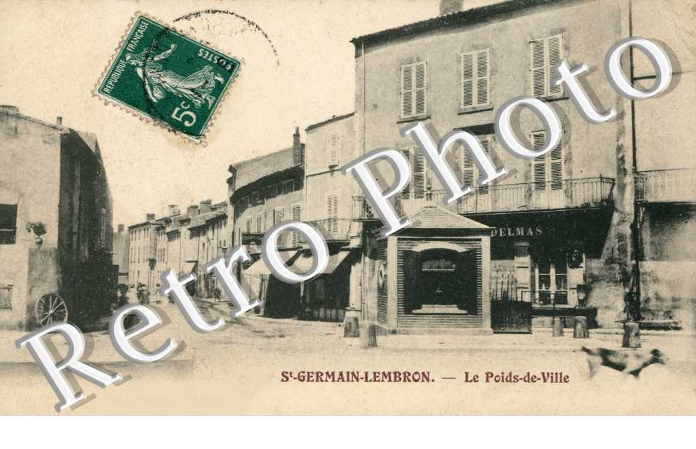 le Poids-de-Ville