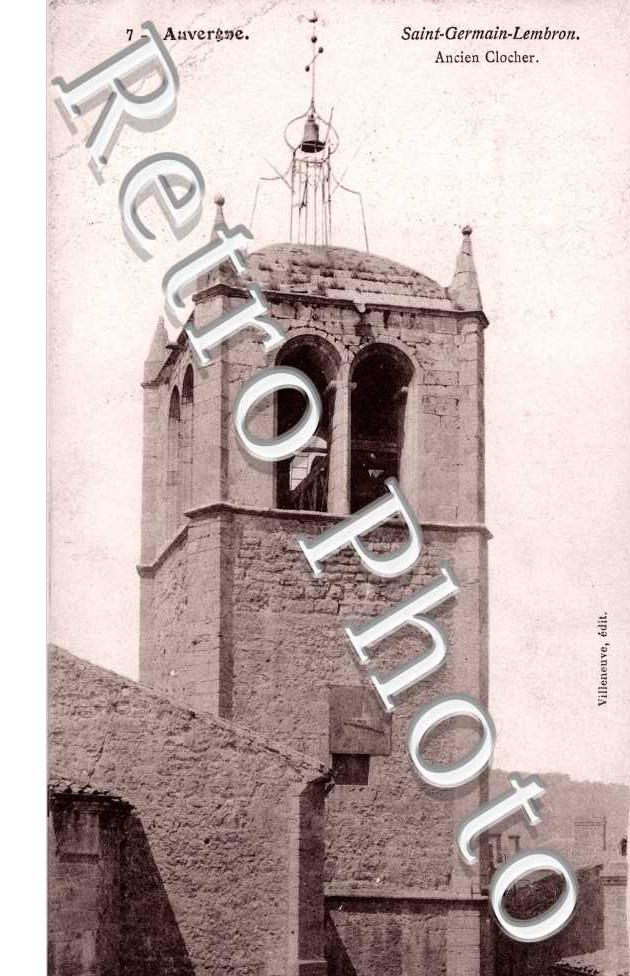 Ancien Clocher