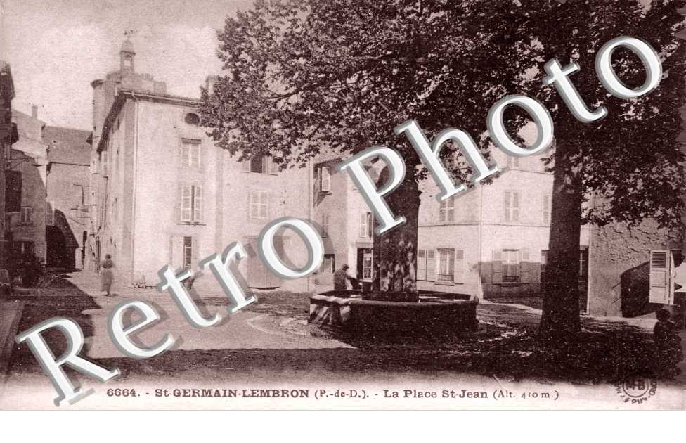 le Place Saint Jean