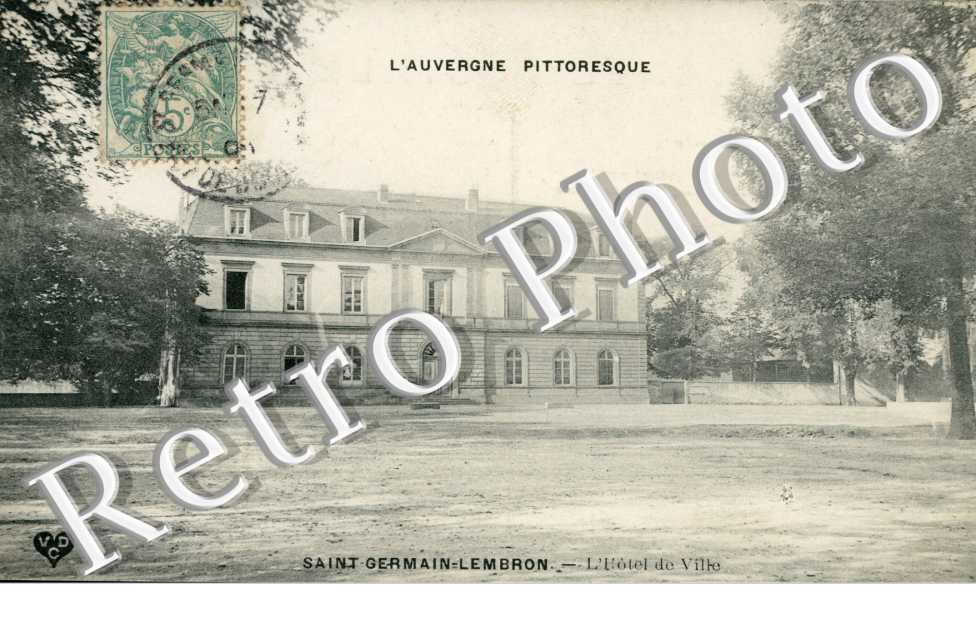 l'Hotel de Ville