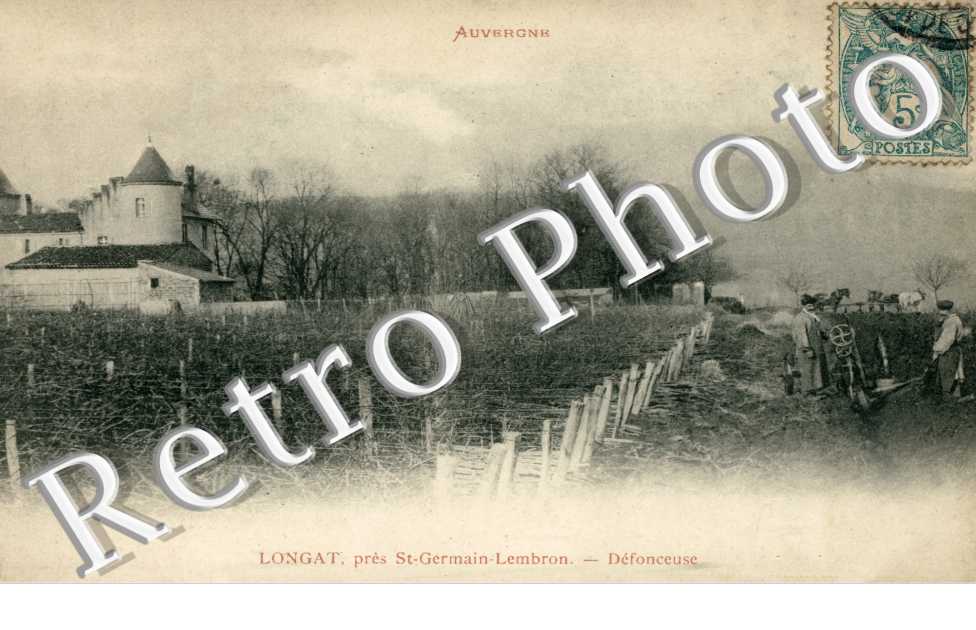 Defonceuse, Longat