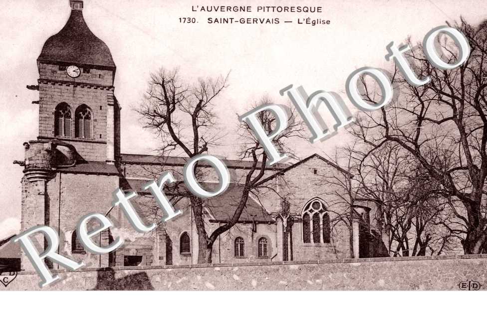 l'eglise