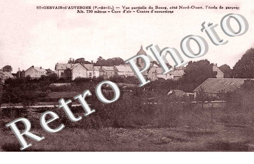 vue partielle