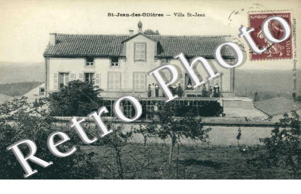 villa Saint Jean