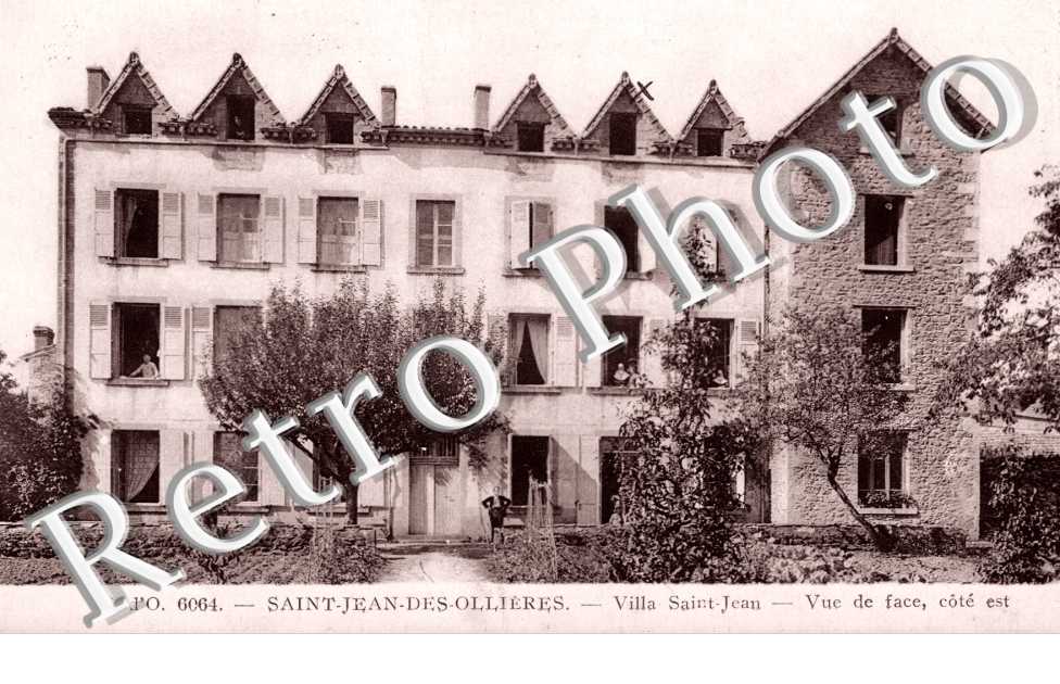 Villa Saint Jean