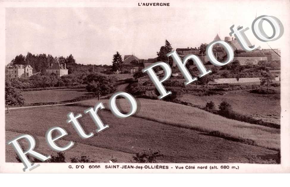 Vue cote Nord