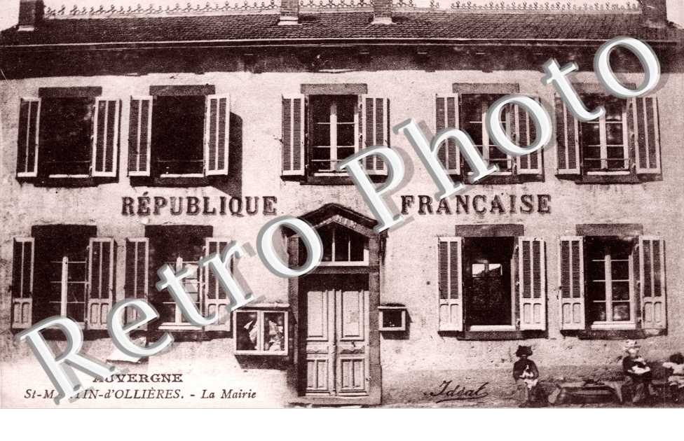 La mairie