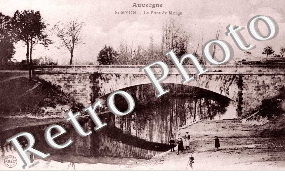 Pont de Morge