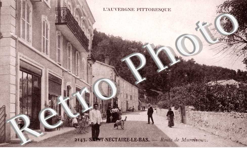 Route de Murols