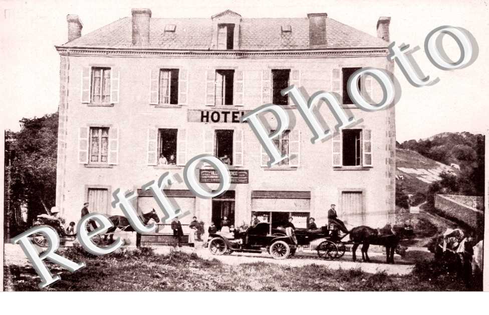 Hotel Villa Florence