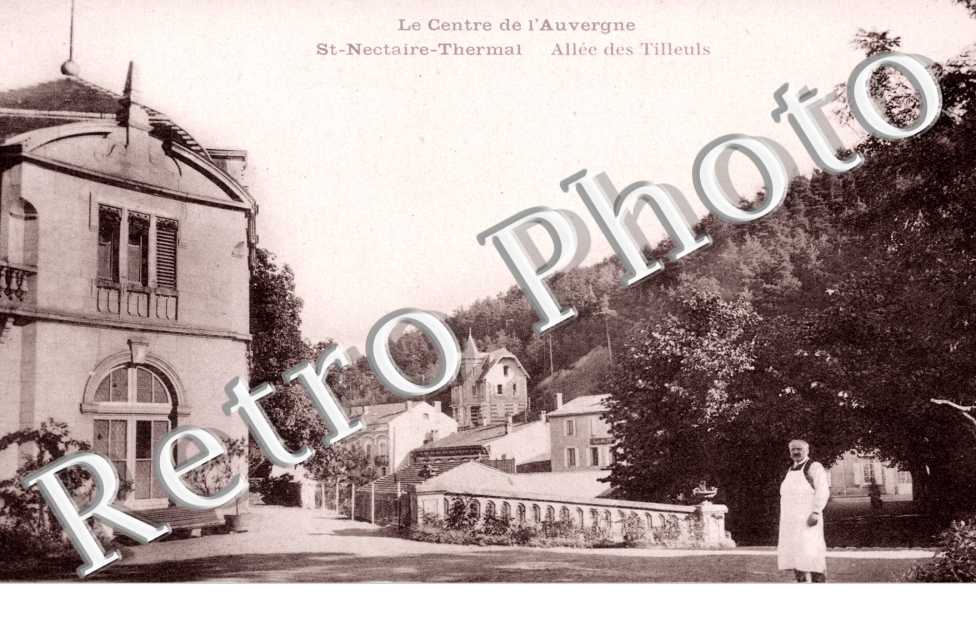 Allee des Tilleuls