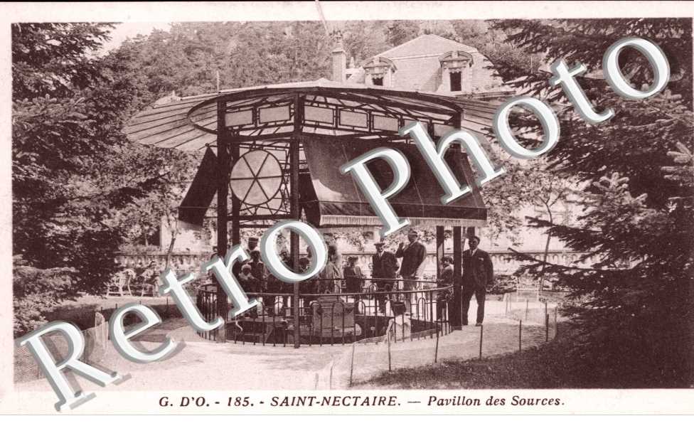 Pavillon des Sources