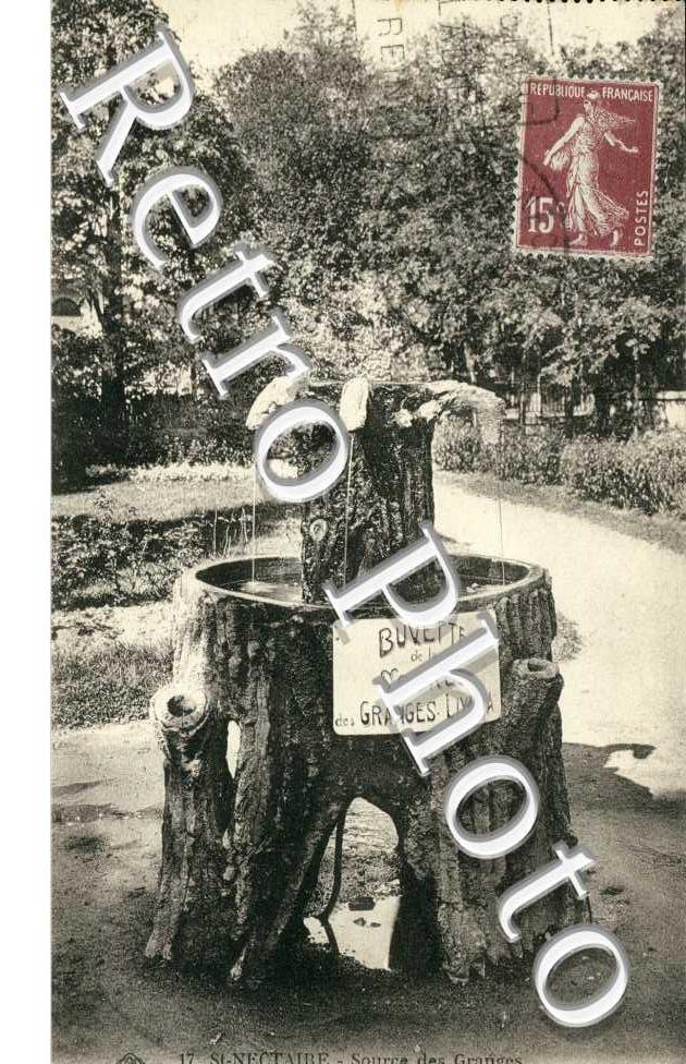 Source des Granges