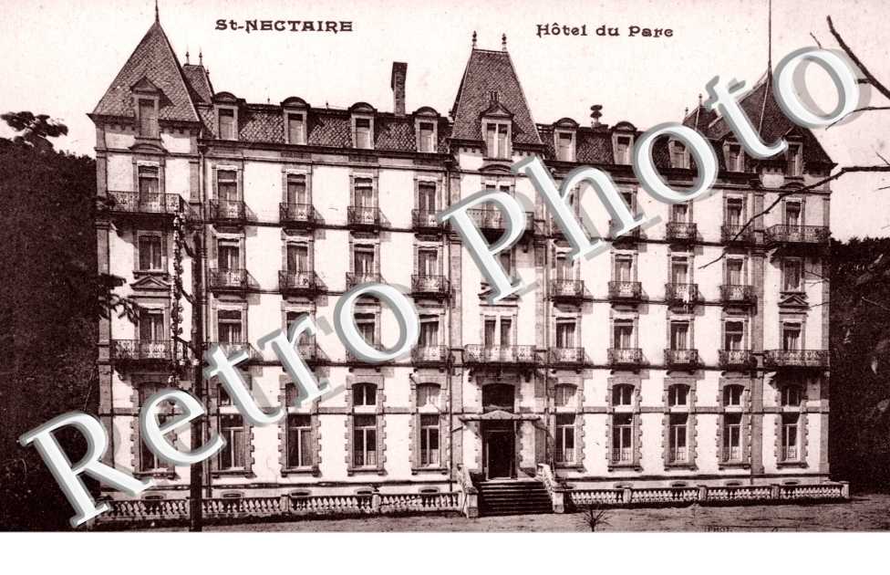 Hotel du Parc