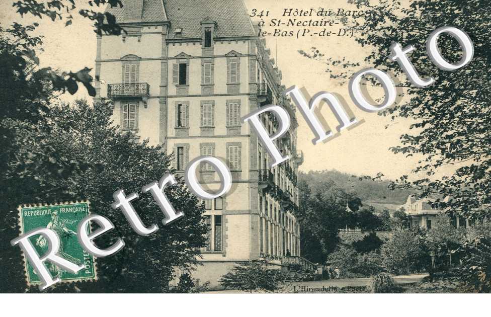 Hotel du Parc